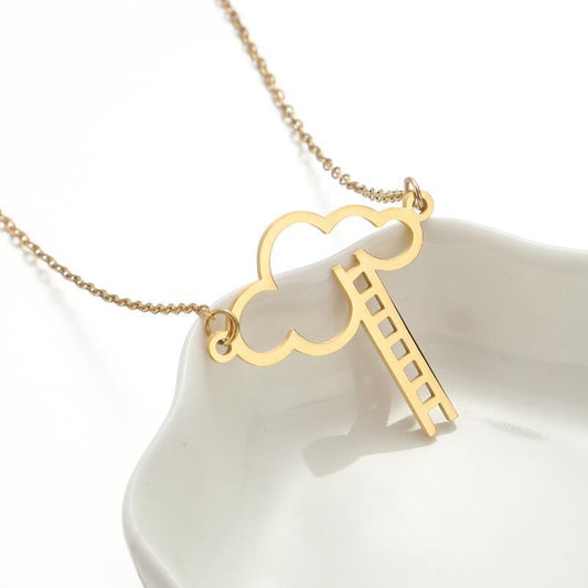 Ladder to the Clouds Pendant