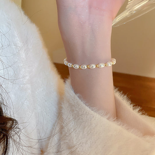 Pearl Elegance Bracelet