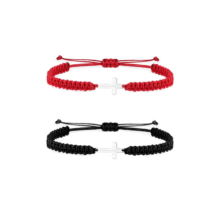 Unity Cross Bracelets