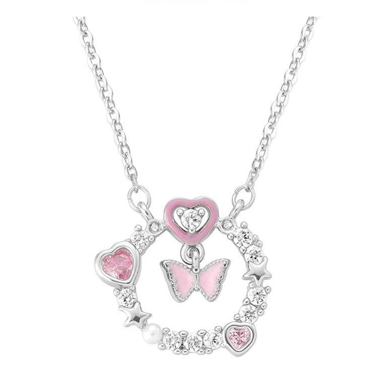 Fluttering Fantasy Necklace