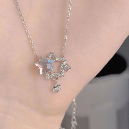 Celestial Charm Necklace