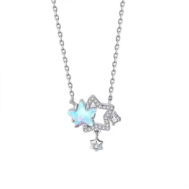 Celestial Charm Necklace