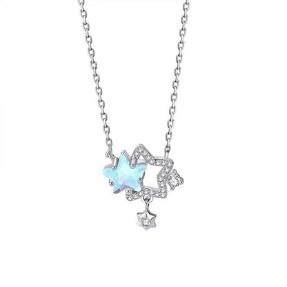 Celestial Charm Necklace