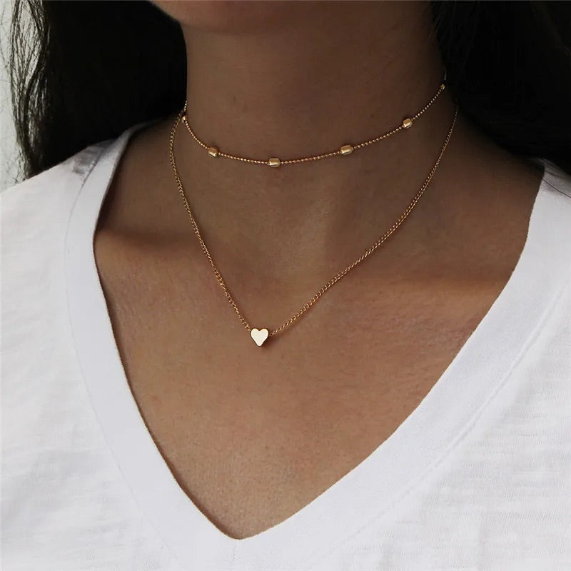 Cherished Layers Necklace