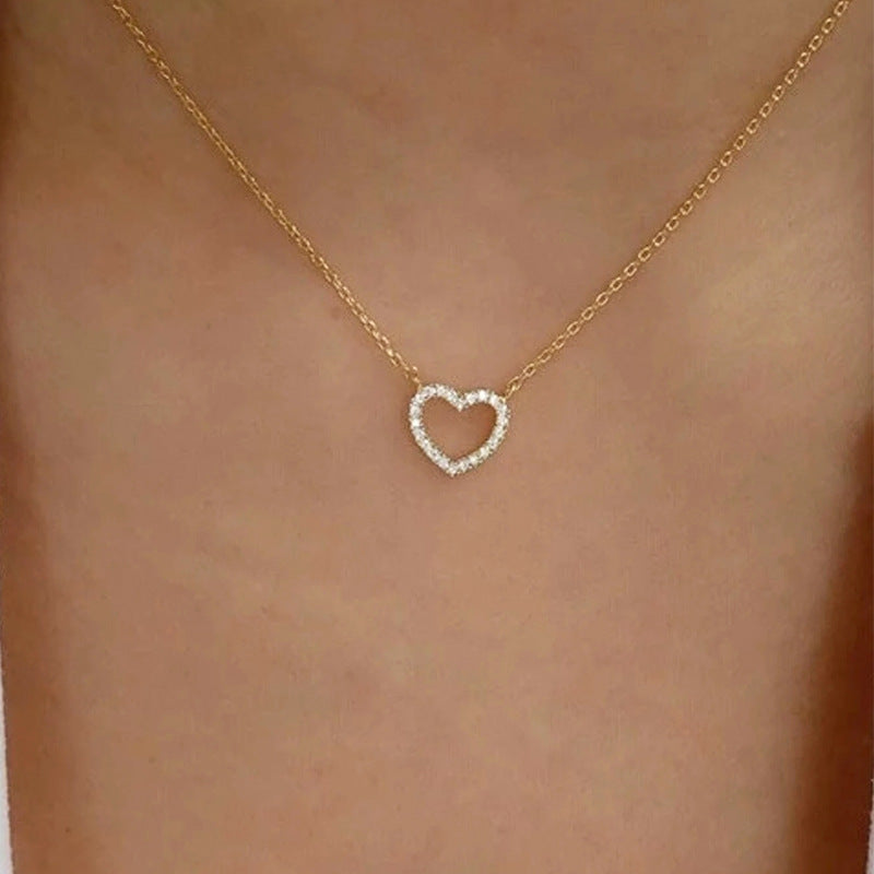 Cherished Heart Necklace