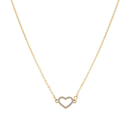 Cherished Heart Necklace