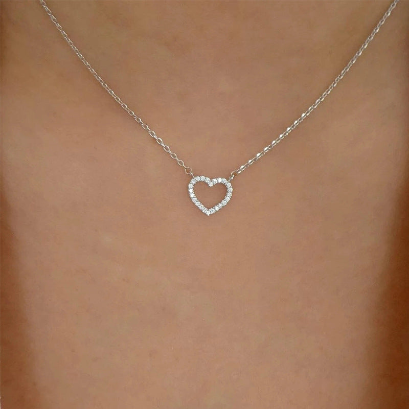 Cherished Heart Necklace