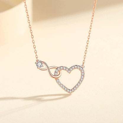 The Infinite Love Necklace