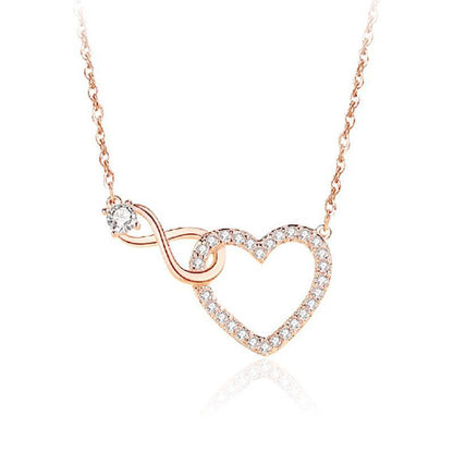 The Infinite Love Necklace