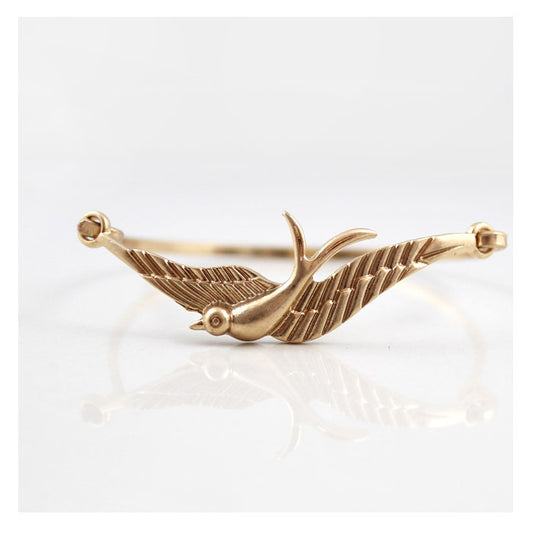 Golden Seraphim Cuff