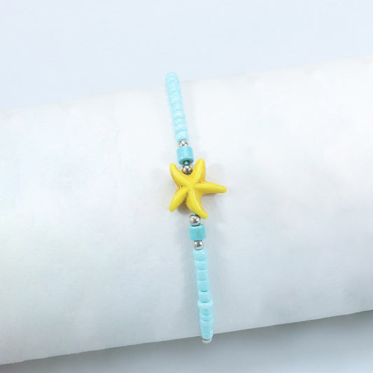 Starfish Beach Bracelet