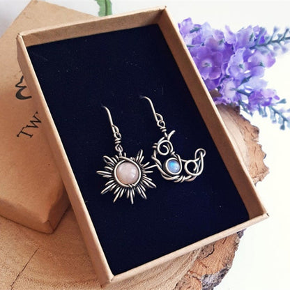 Celestial Harmony Earrings